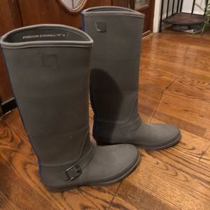 French connection boots